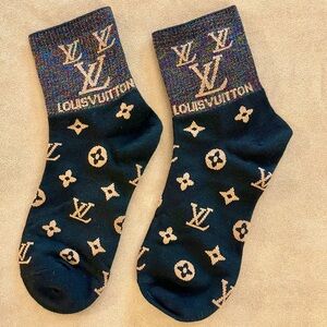 🧦 Monogram Socks 🧦